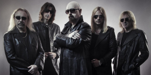 Judas Priest - 50 Heavy Metal Years Budapesten is<br><small><small><small>