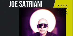 Joe Satriani - Earth 2023 Tour Budapesten