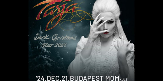 TARJA &#8211; Dark Christmas Tour 2024<br><small><small><small>