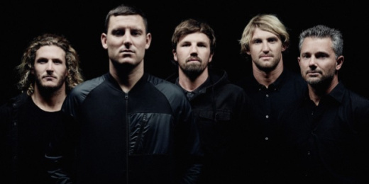 Parkway Drive, Thy Art Is Murder, The Amity Afliction az MVM Dome-ban<br><small><small><small>